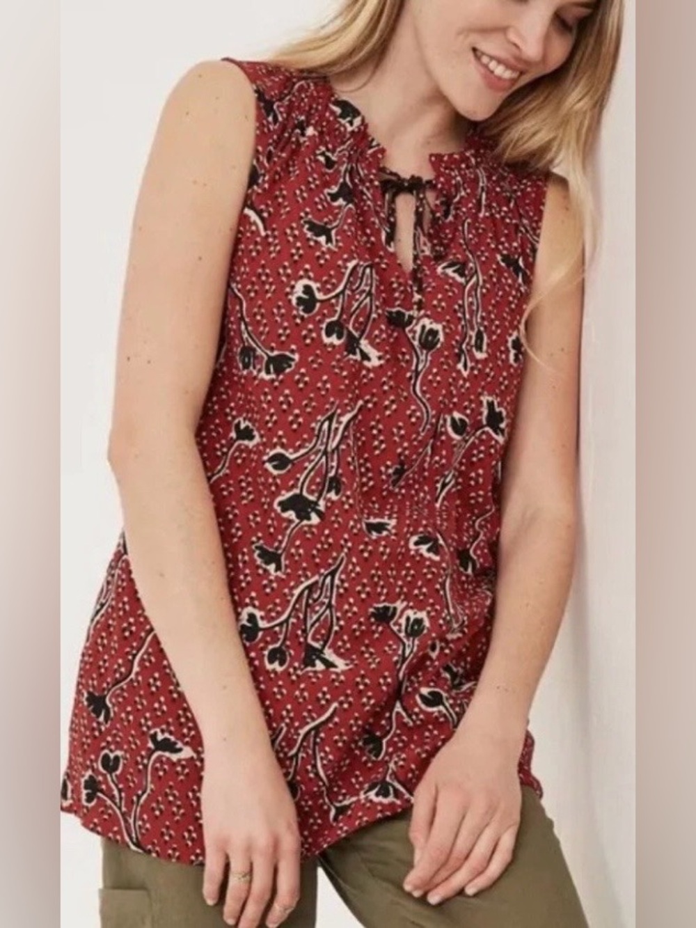 Fat Face Dina Top, Size 6